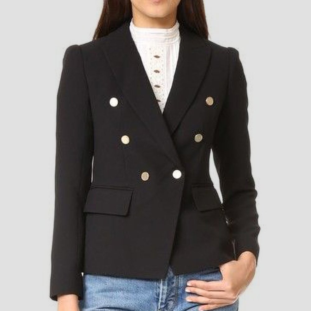 Club Monaco Jowdie Blazer Size 0